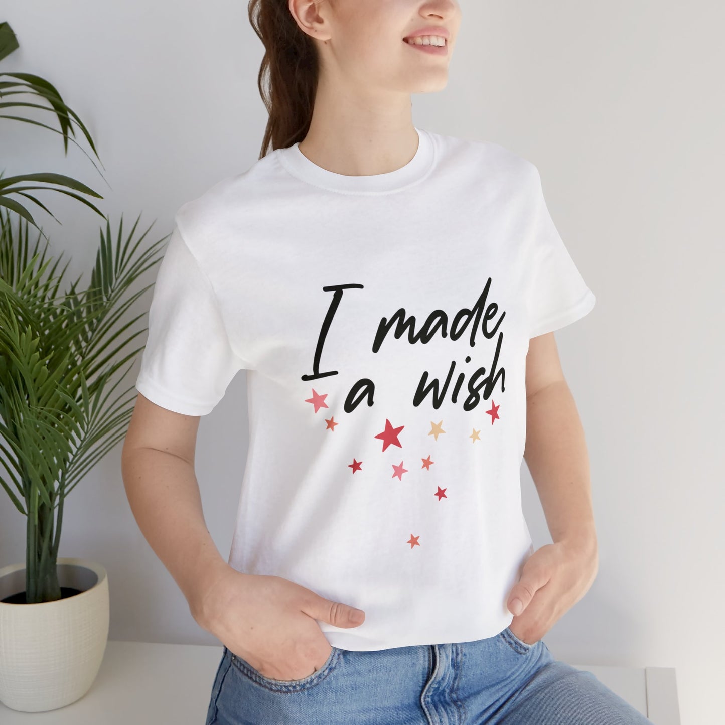 I Made a Wish T-Shirt