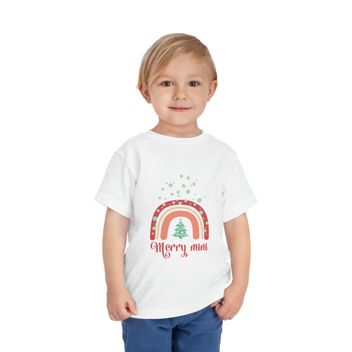 Merry Mini Toddler T-Shirt