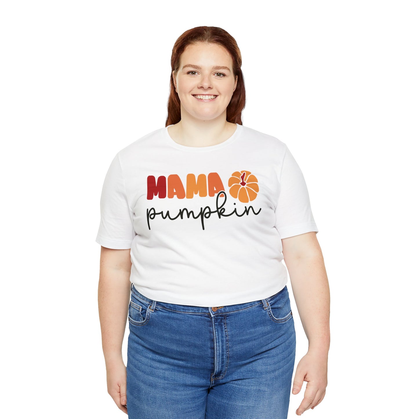 Mama Pumpkin T-Shirt