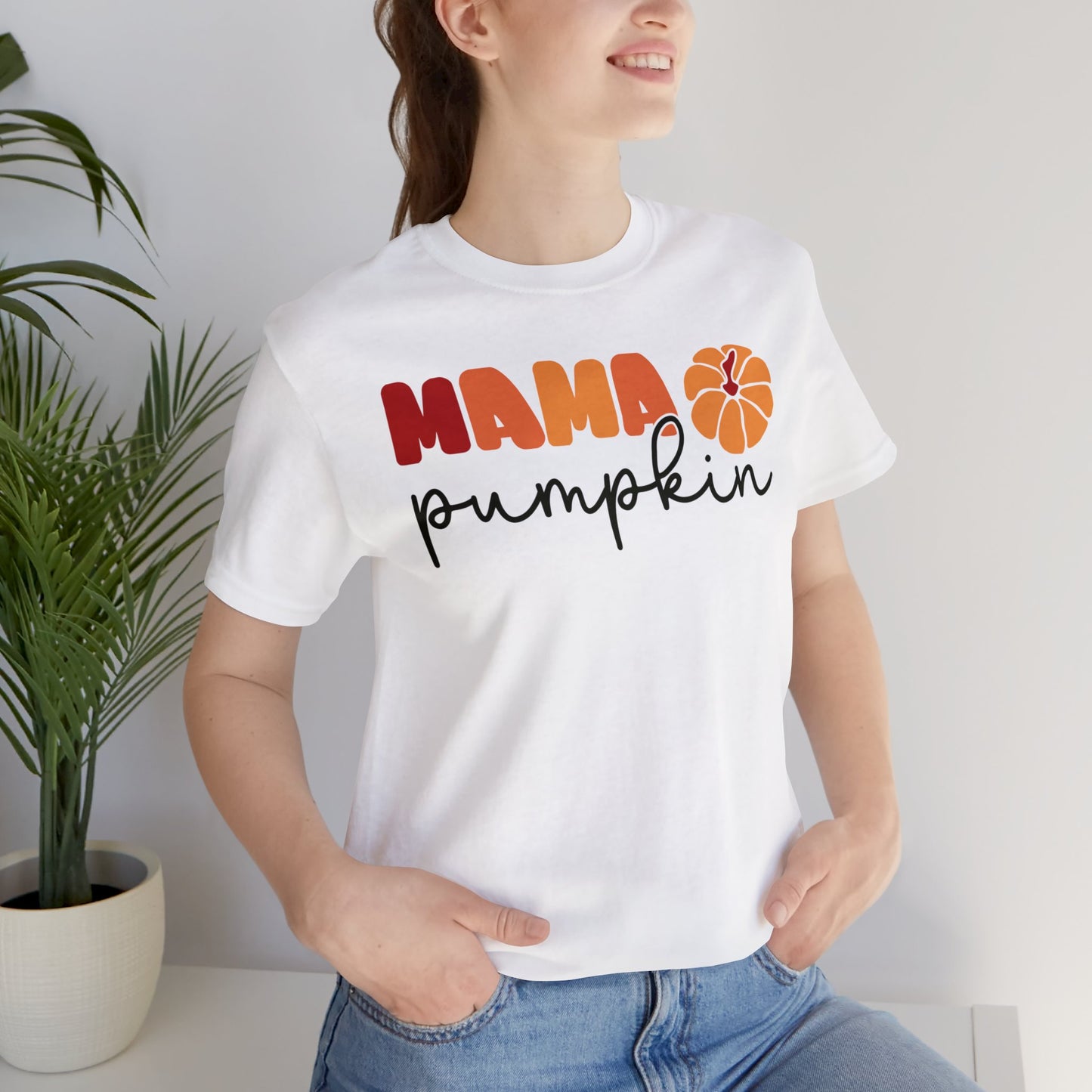 Mama Pumpkin T-Shirt