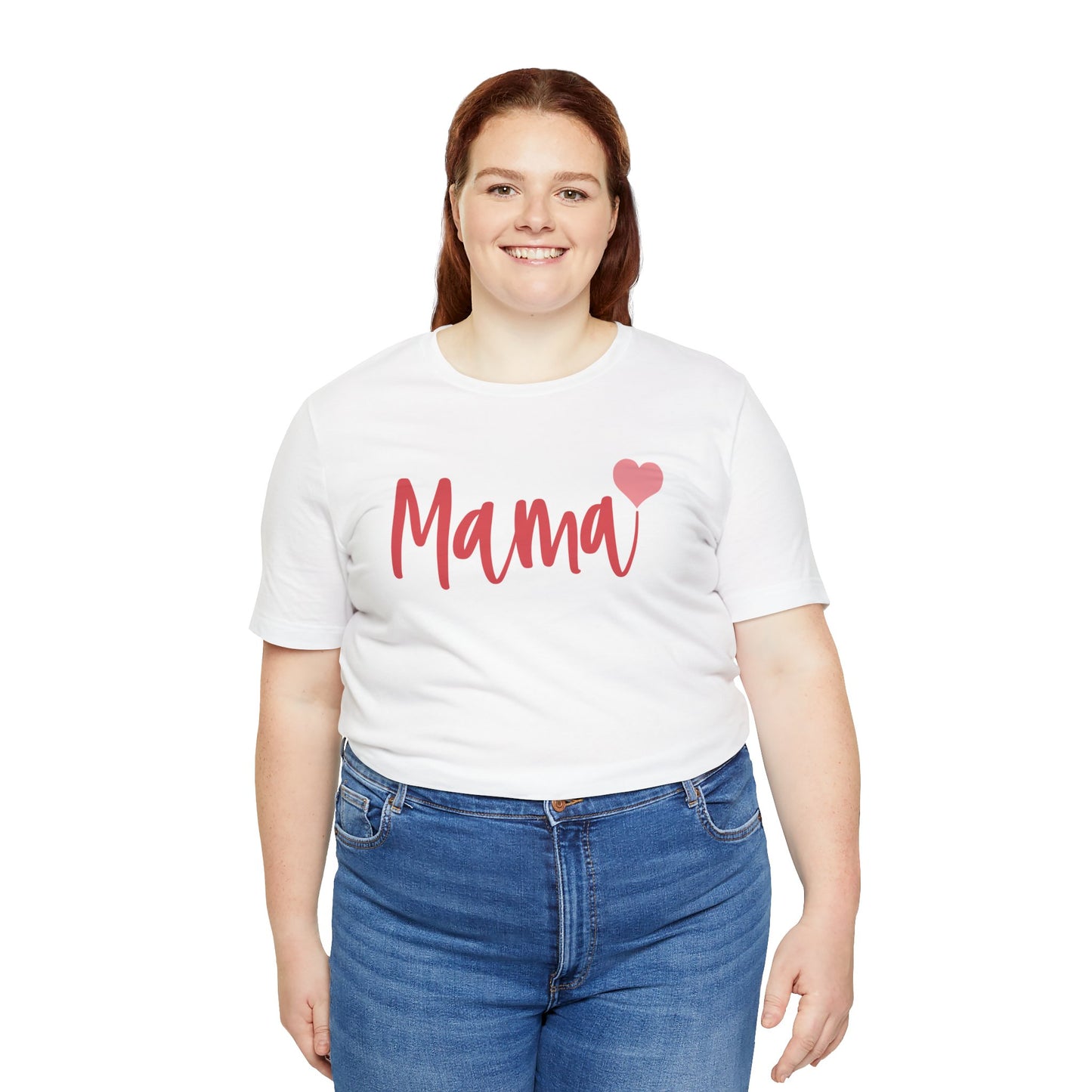 Mama One Heart T-Shirt