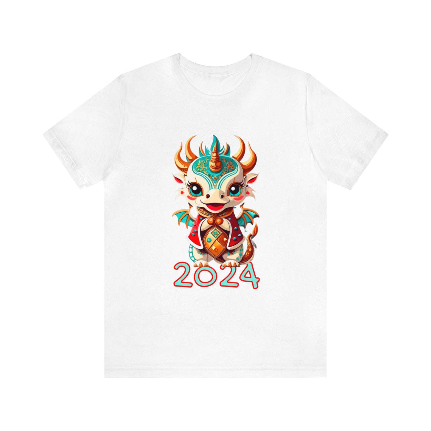 2024 Year Of The Dragon T-Shirt