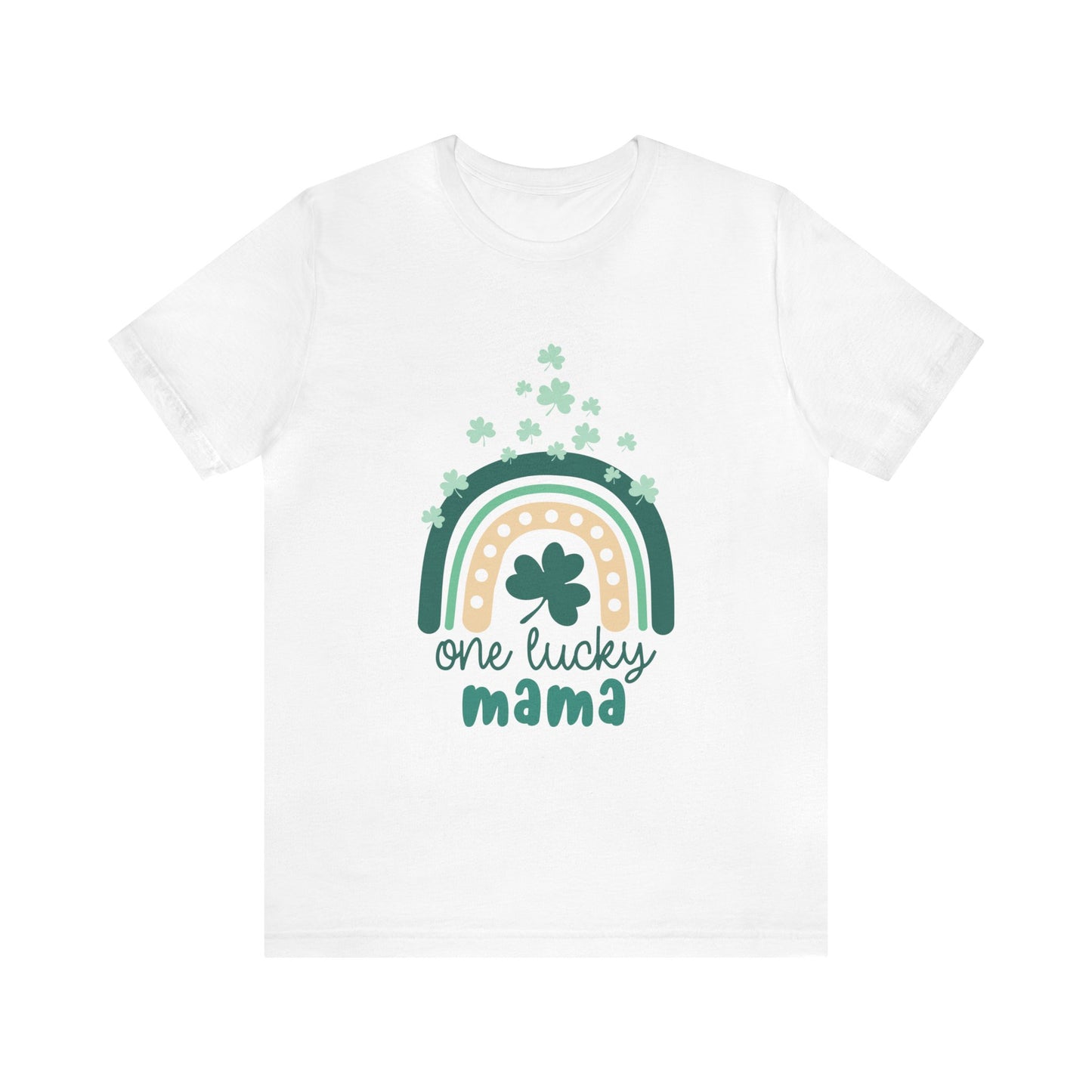 One Lucky Mama T-Shirt