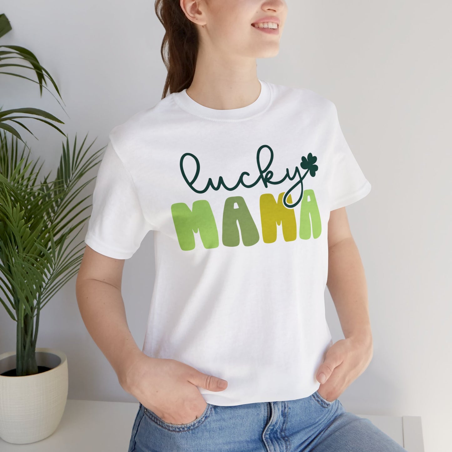 Lucky Mama T-Shirt