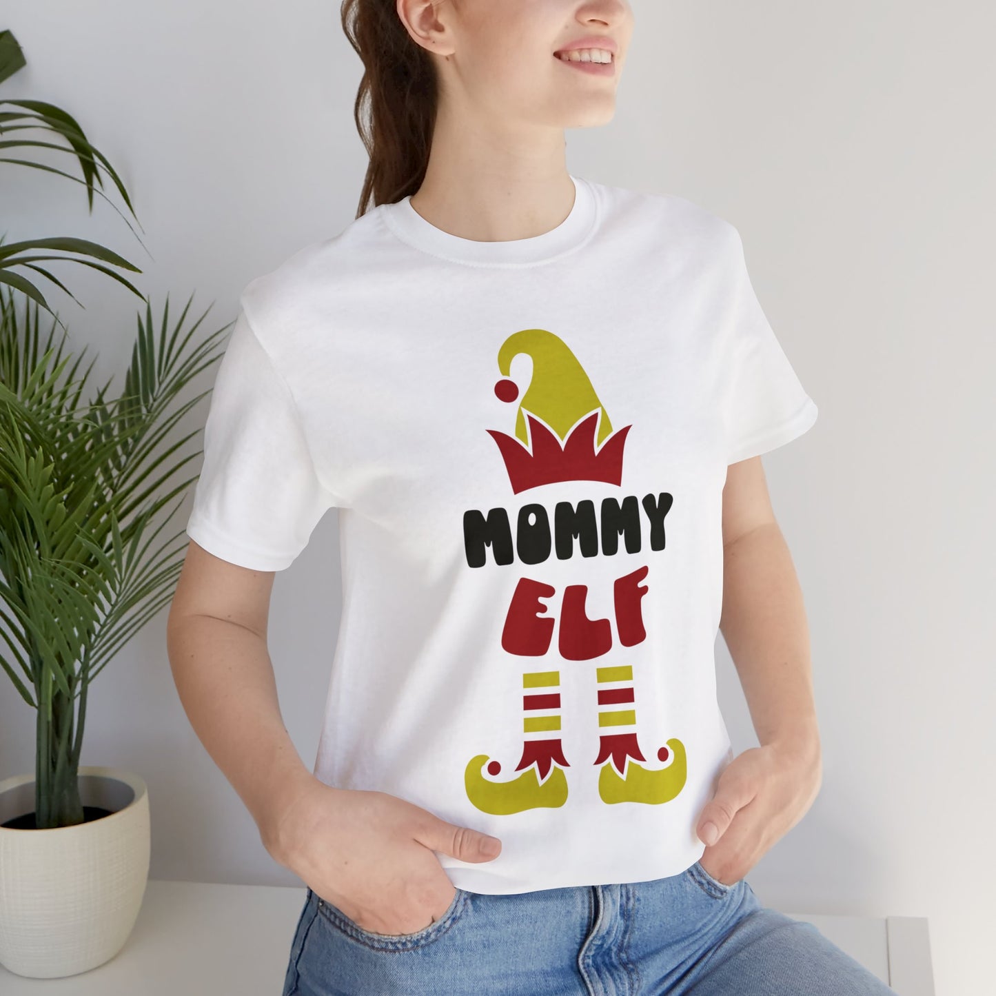 Mommy Elf T-Shirt