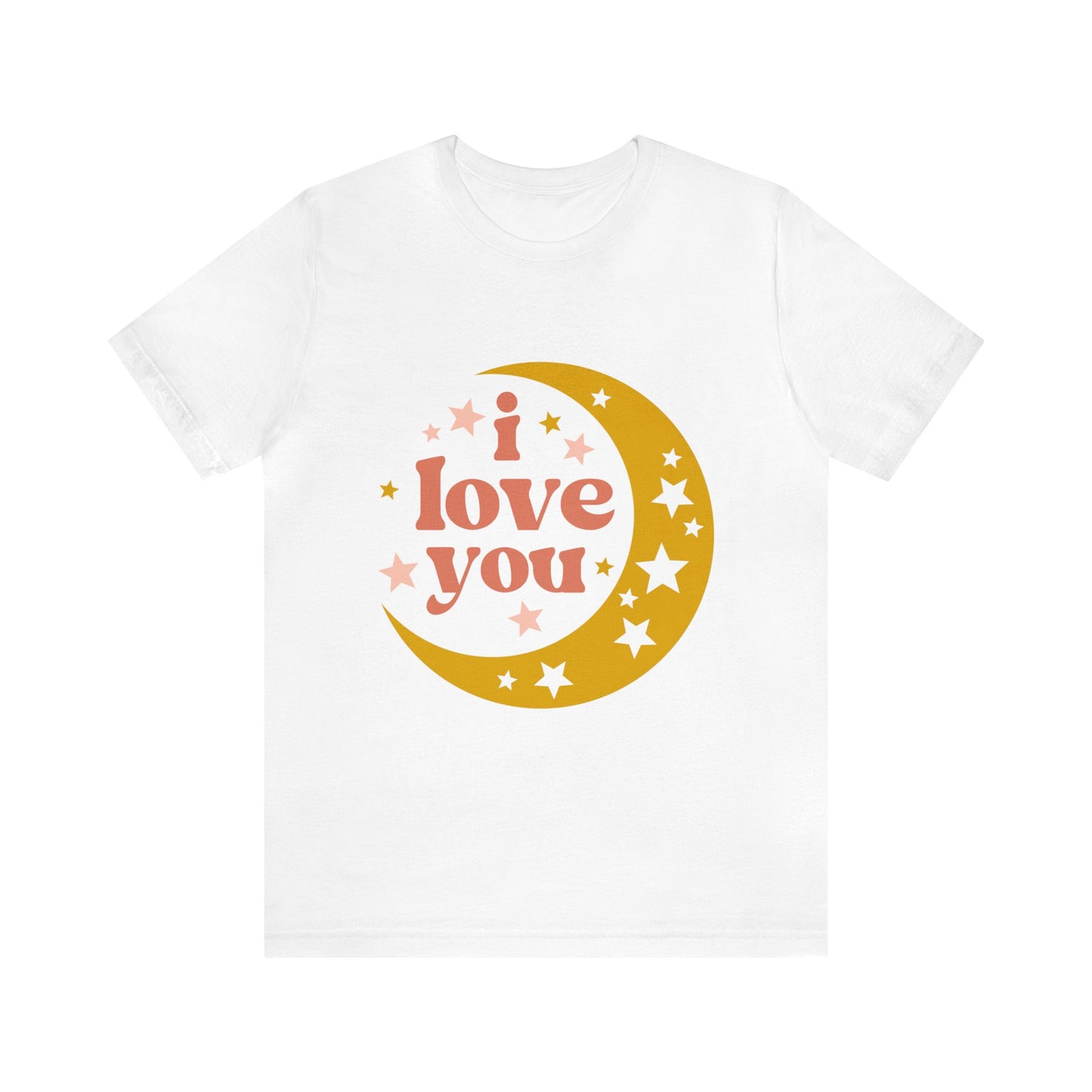 I Love You To The Moon And Back T-Shirt