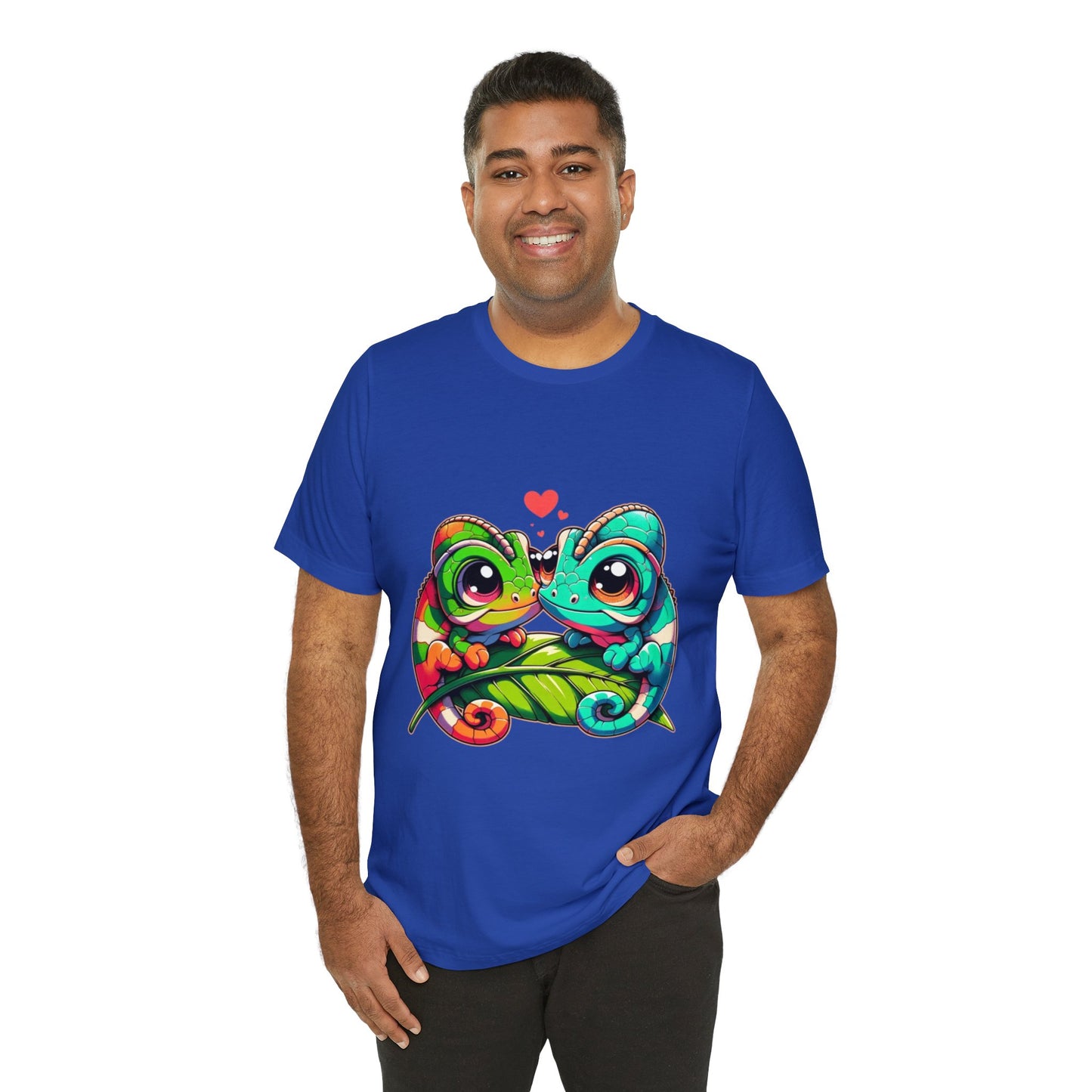 Chameleon Love T-Shirt