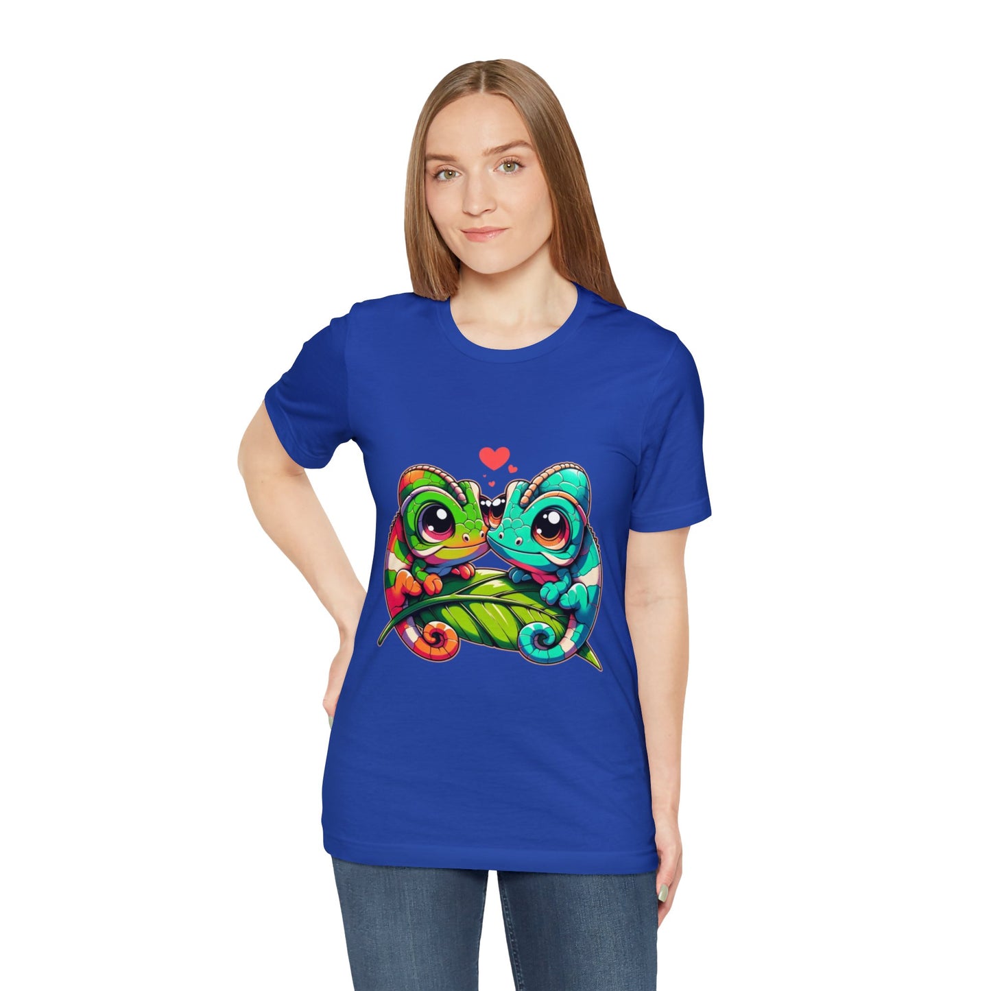 Chameleon Love T-Shirt