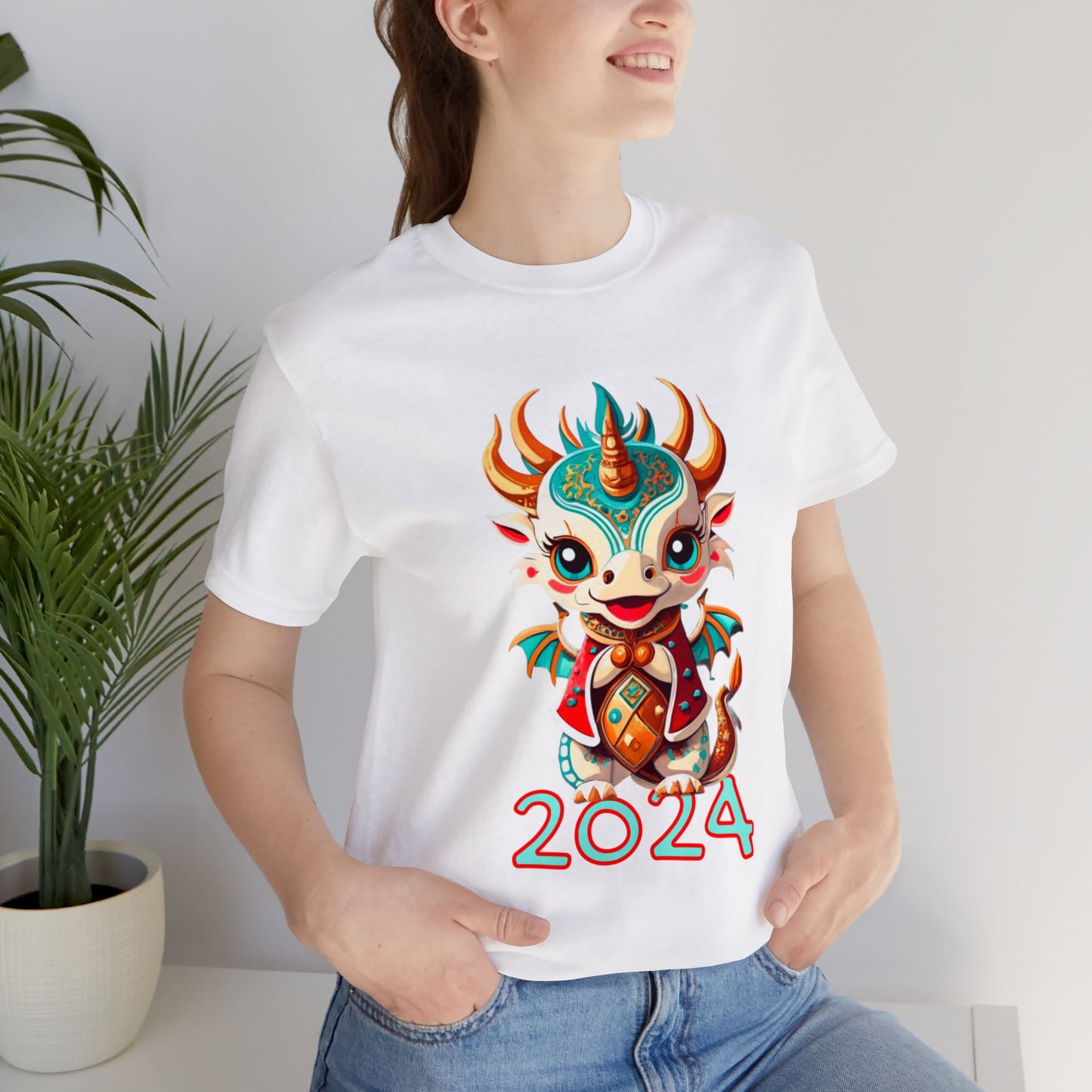 2024 Year Of The Dragon T-Shirt