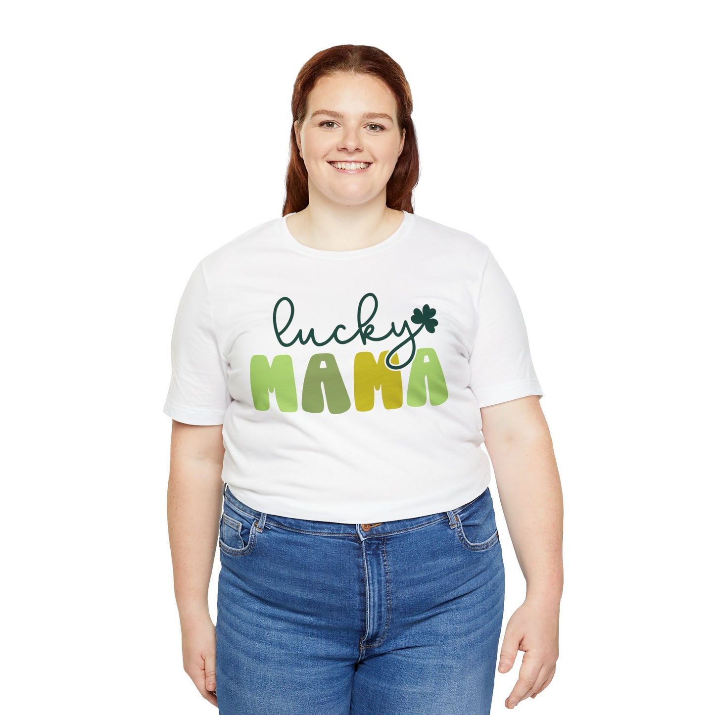 Lucky Mama T-Shirt