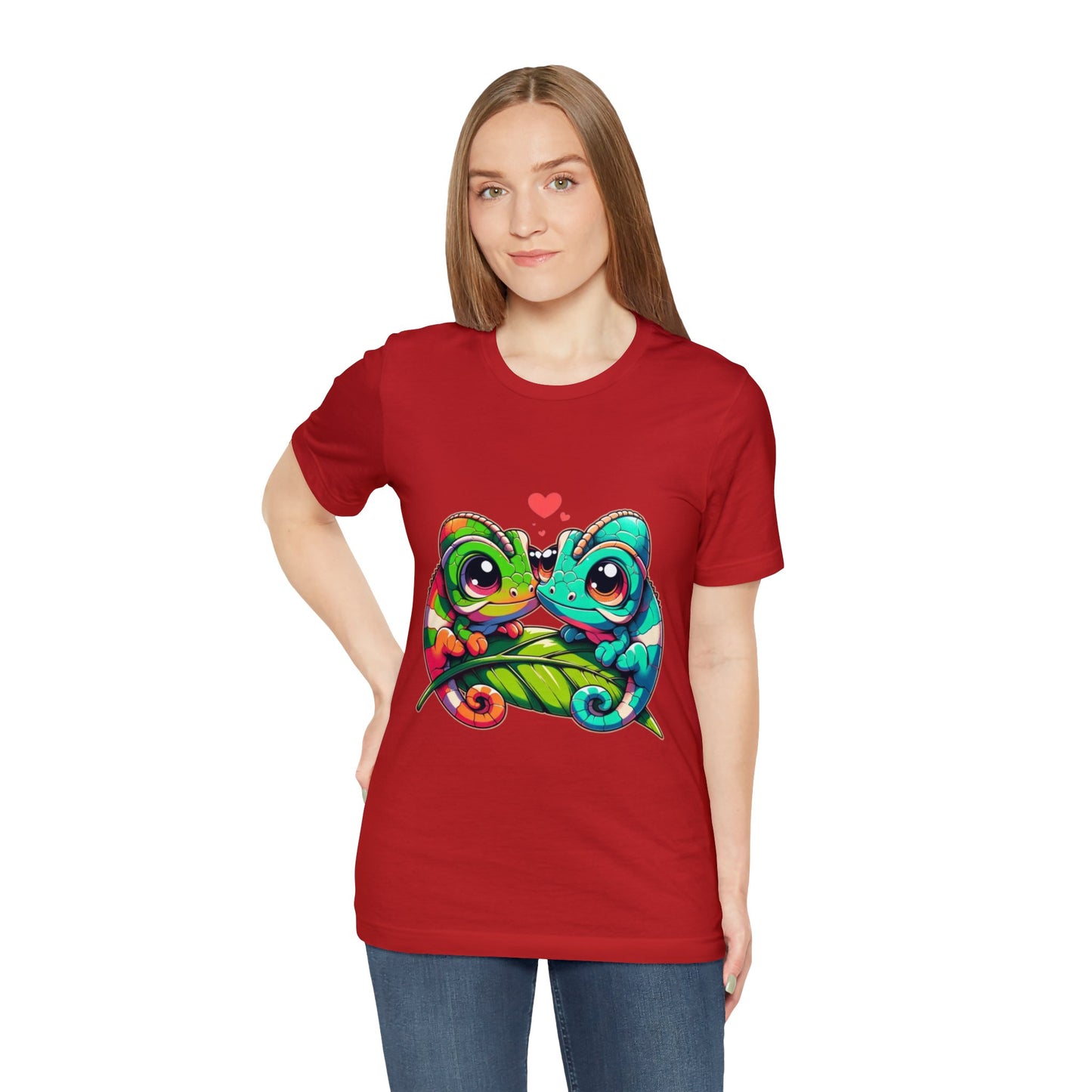 Chameleon Love T-Shirt