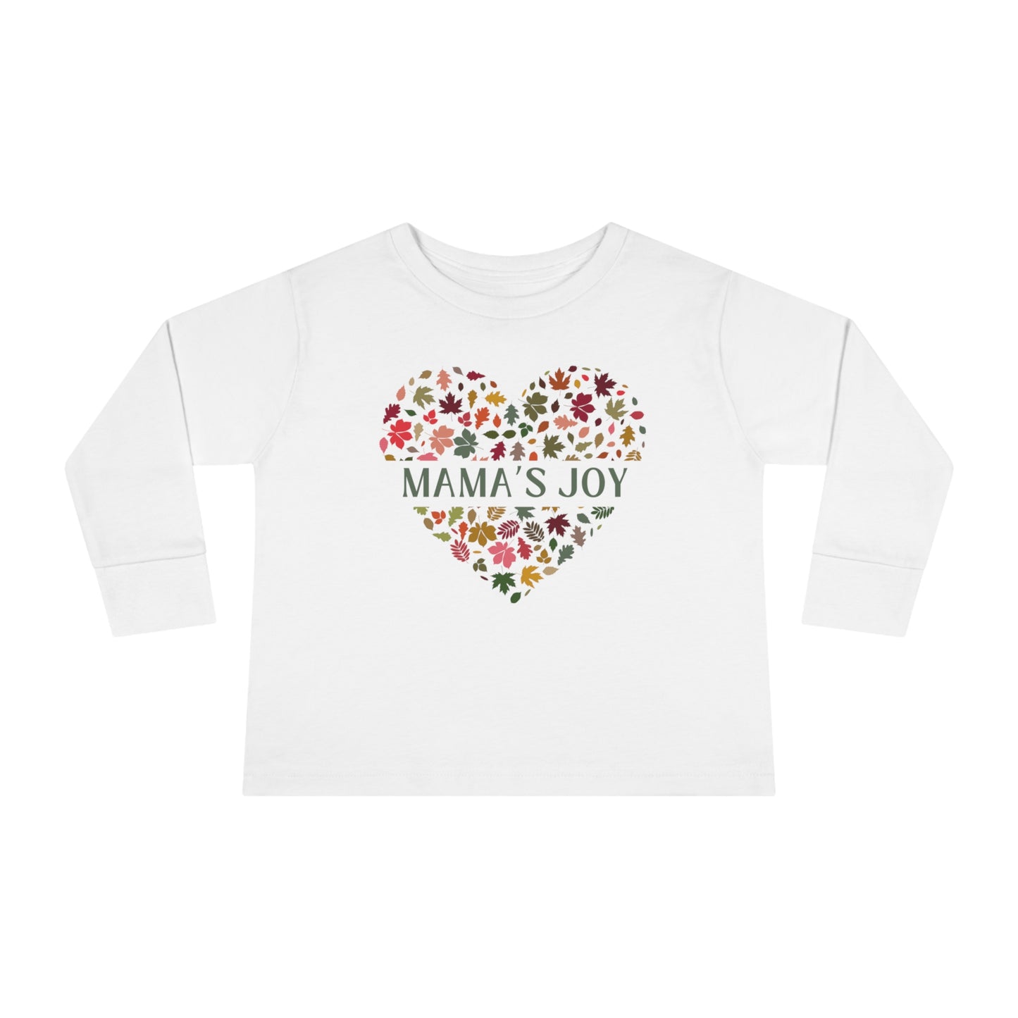 Mama´s Joy Toddler Long Sleeve Tee