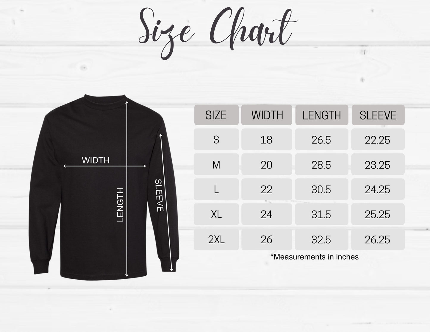 Plan For Christmas Long Sleeve T-Shirt