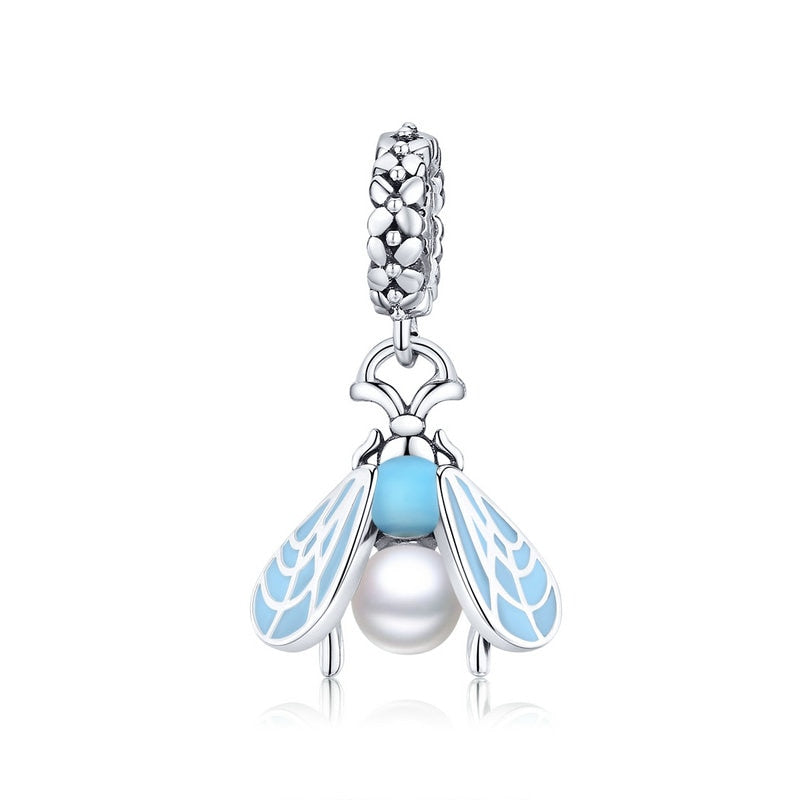 Secret Garden Charms - 925 Sterling Silver