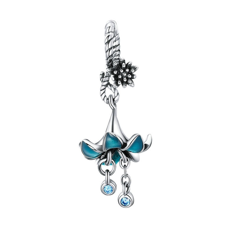 Secret Garden Charms - 925 Sterling Silver