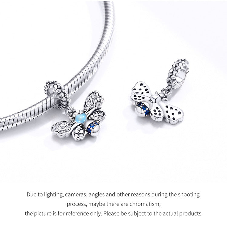 Secret Garden Charms - 925 Sterling Silver