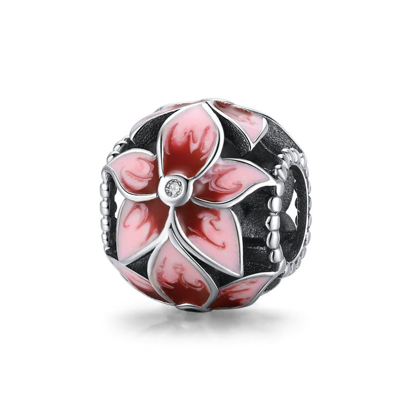 Secret Garden Charms - 925 Sterling Silver