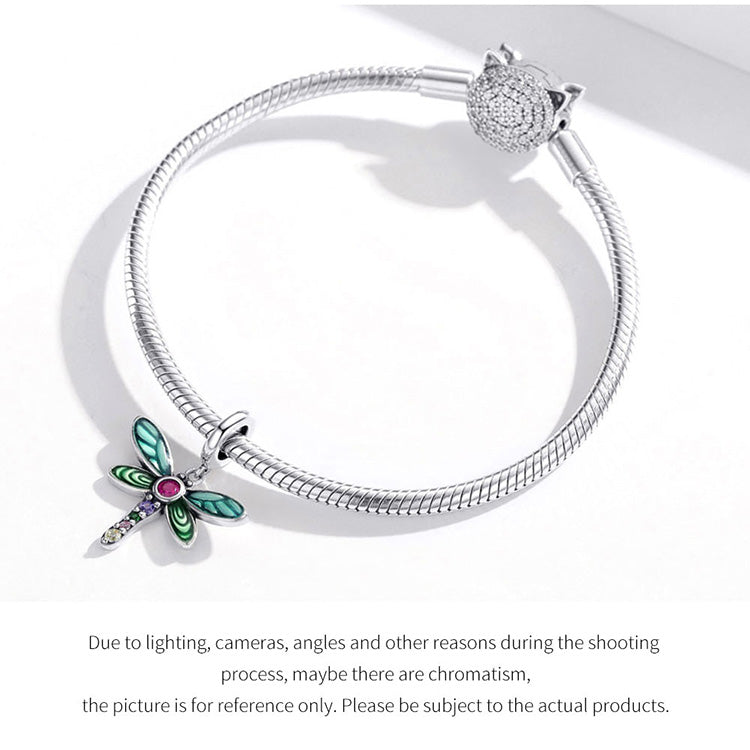 Secret Garden Charms - 925 Sterling Silver