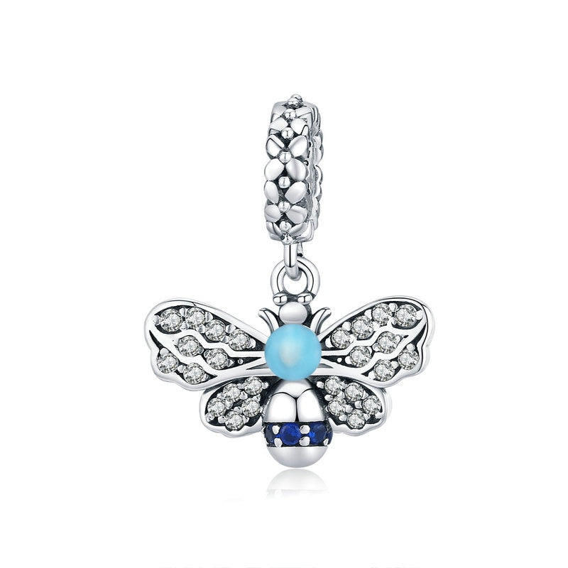 Secret Garden Charms - 925 Sterling Silver