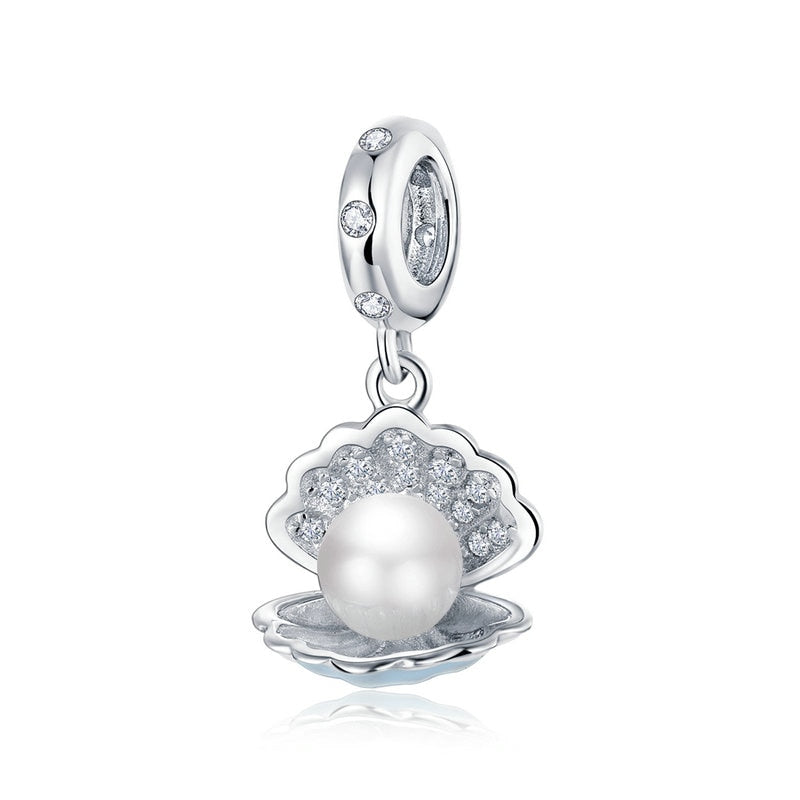 Enchanting Sea Elves Charms - 925 Sterling Silver