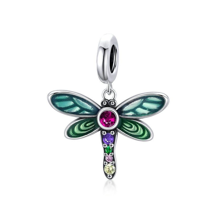 Secret Garden Charms - 925 Sterling Silver