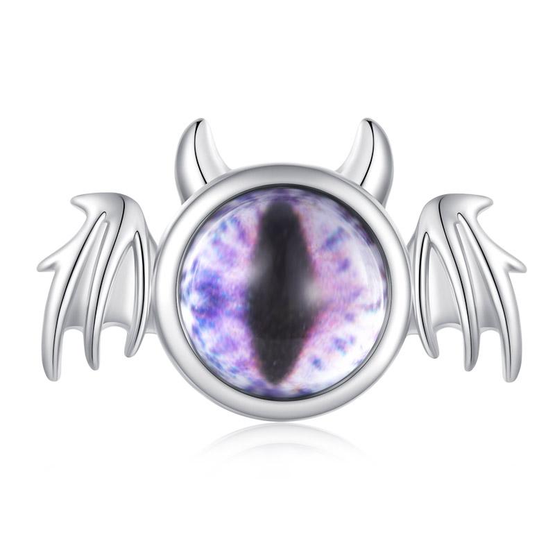 Magic Cat Charm - 925 Sterling Silver