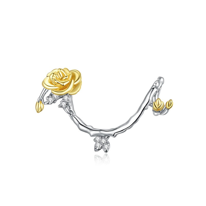 Beauty and the Beast-inspired Chams - 925 Sterling Silver